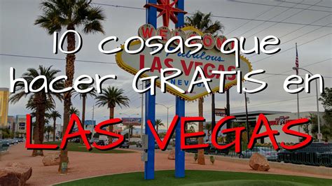 Conocer gente en Las vegas gratis